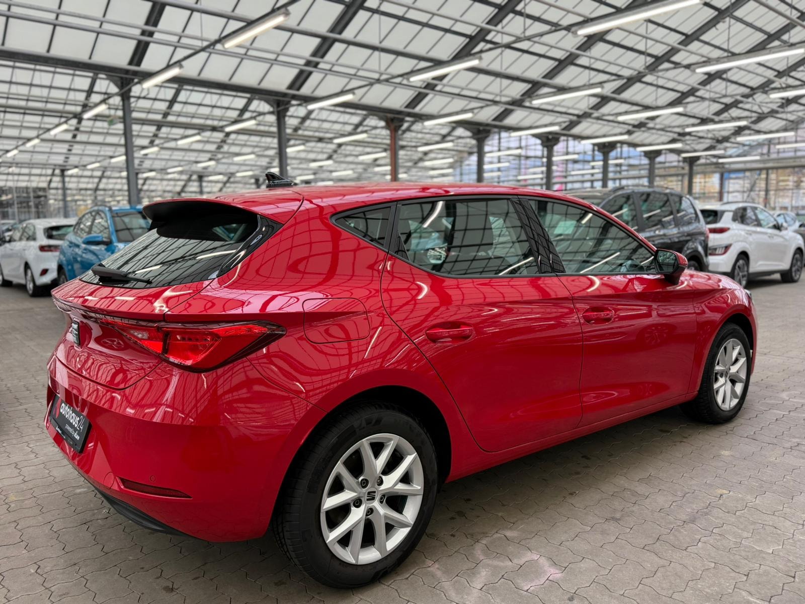 Seat Leon Limousine Leon 1.0 TSI Style #5