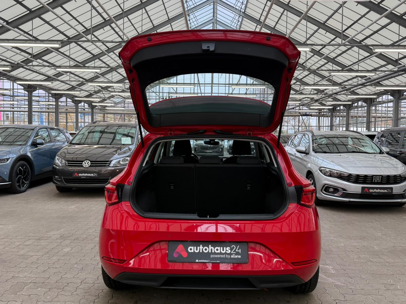 Seat Leon Limousine Leon 1.0 TSI Style #6