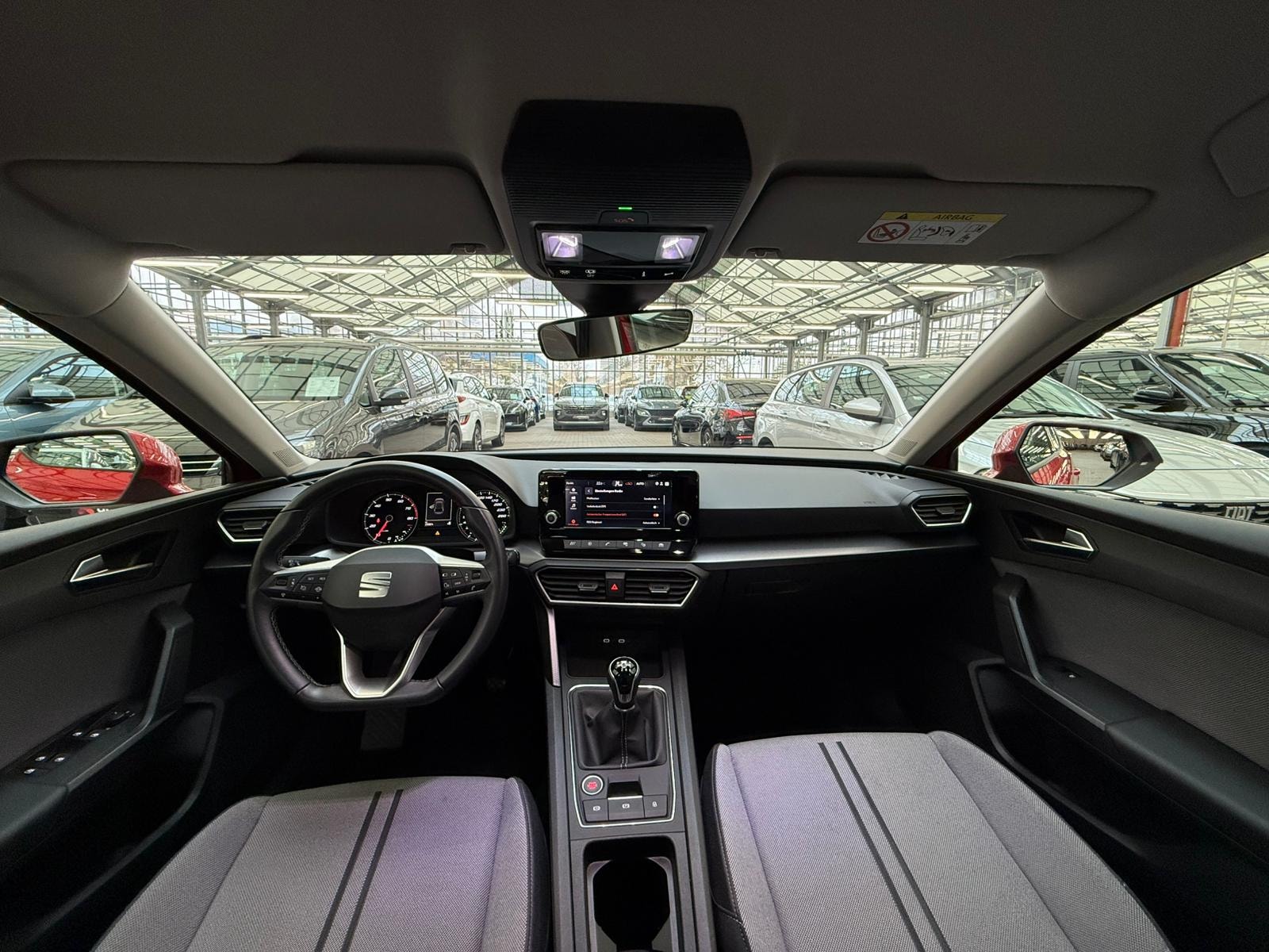 Seat Leon Limousine Leon 1.0 TSI Style #9