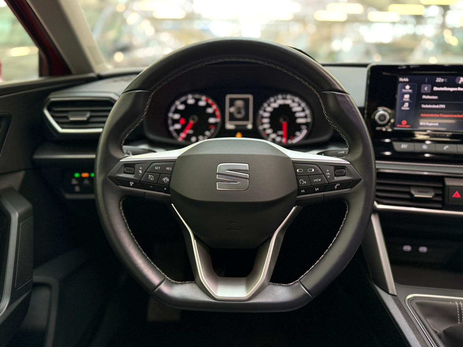 Seat Leon Limousine Leon 1.0 TSI Style #10