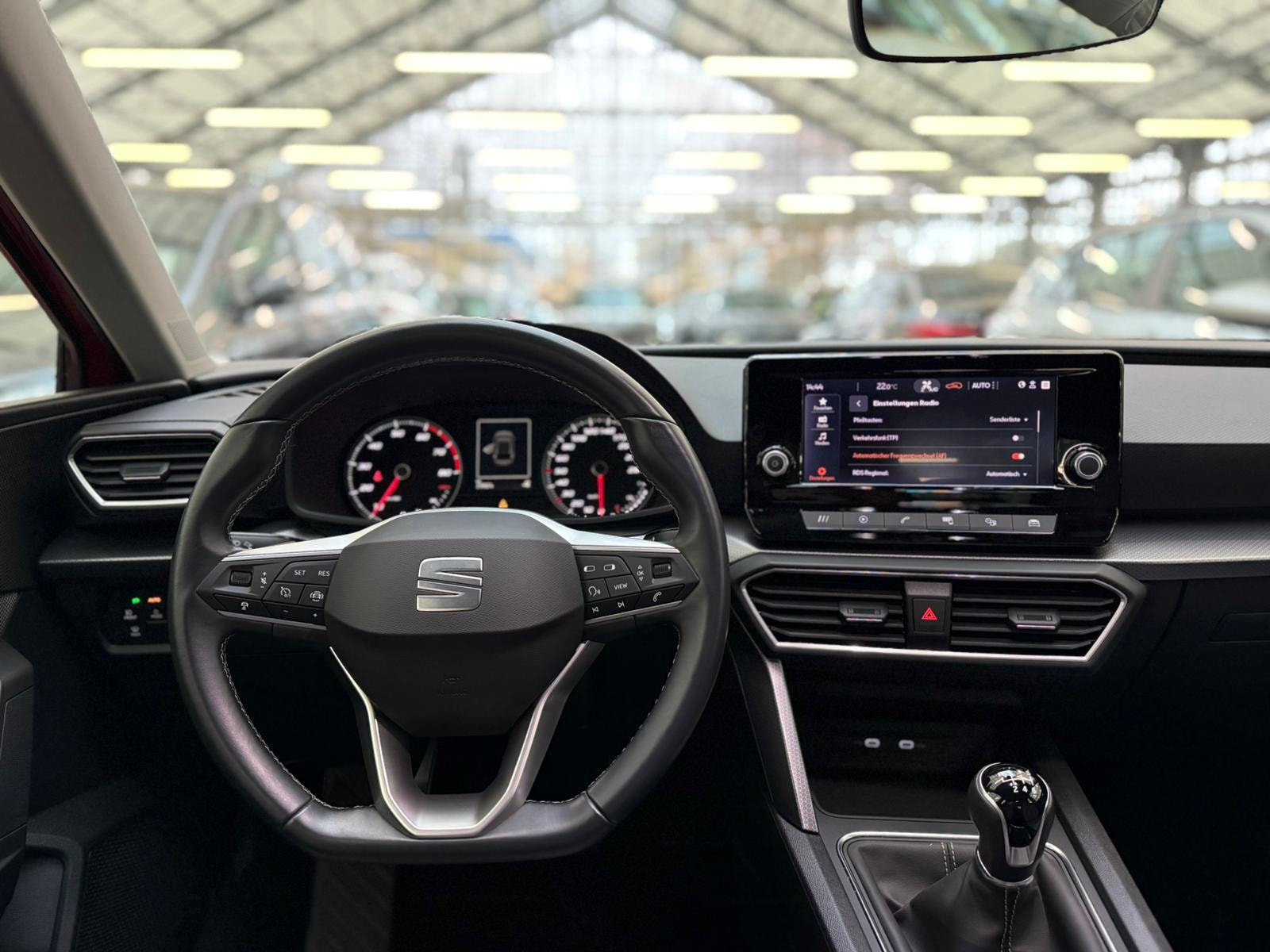 Seat Leon Limousine Leon 1.0 TSI Style #11