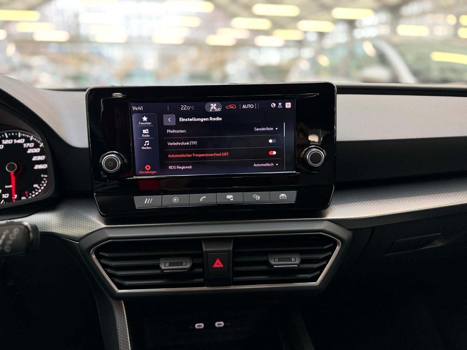 Seat Leon Limousine Leon 1.0 TSI Style #12