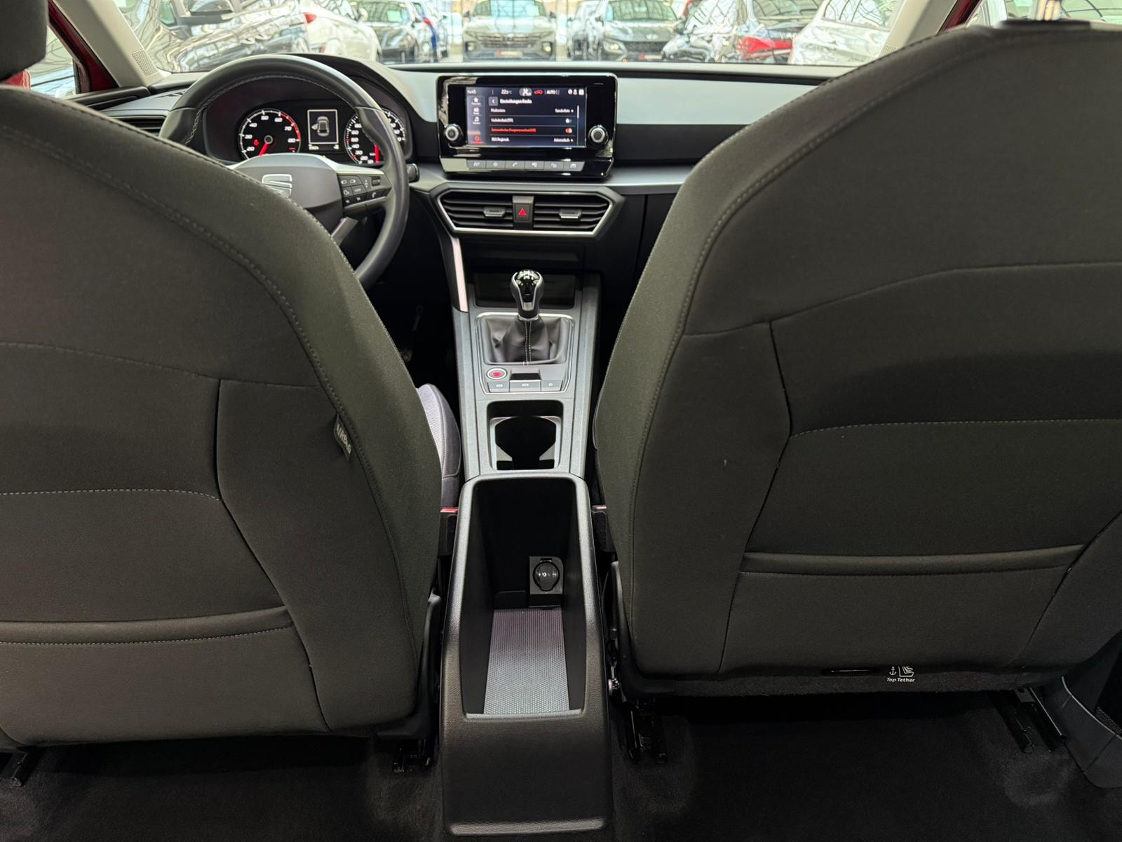 Seat Leon Limousine Leon 1.0 TSI Style #14