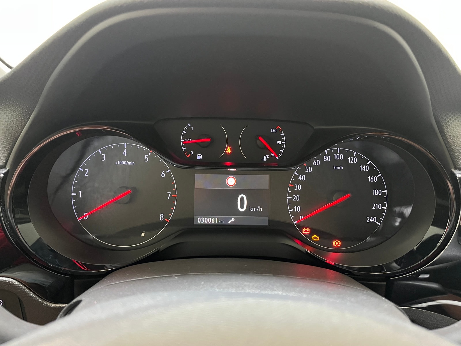 Opel Corsa Limousine Corsa F 1.2 Edition (EURO 6d) #7