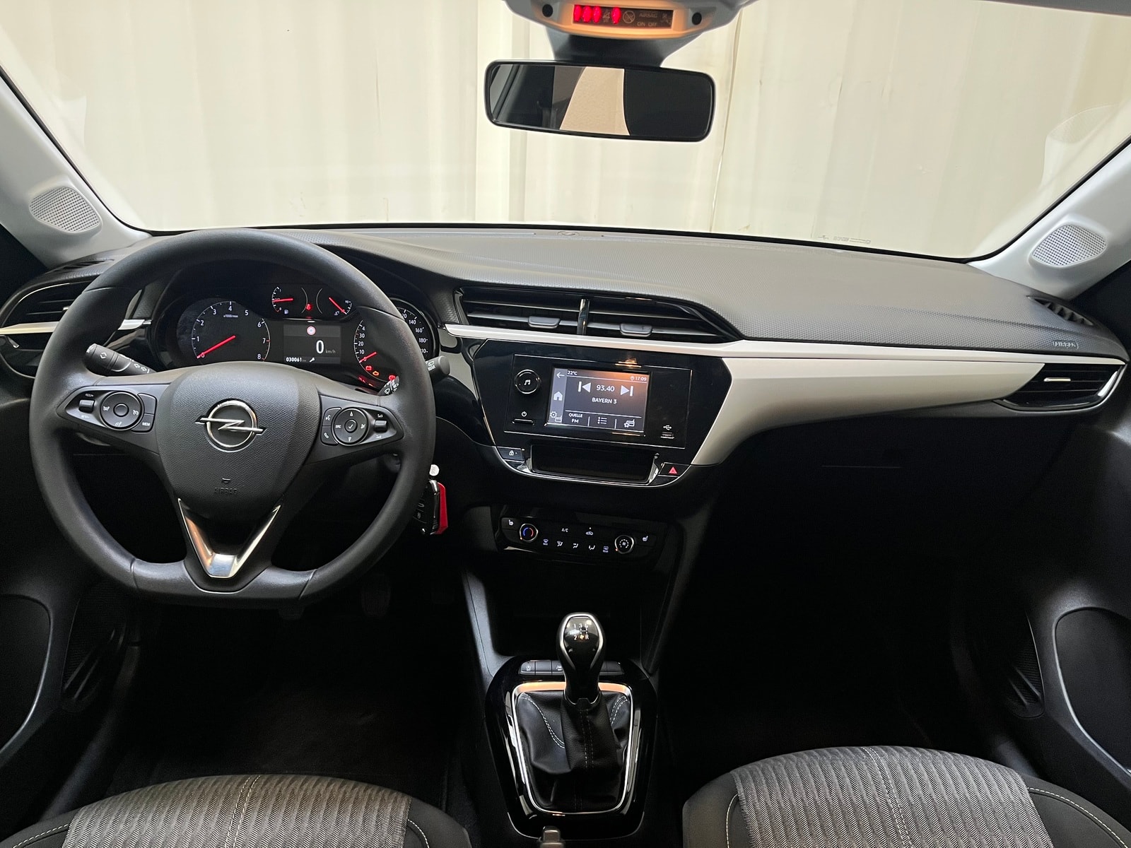 Opel Corsa Limousine Corsa F 1.2 Edition (EURO 6d) #10