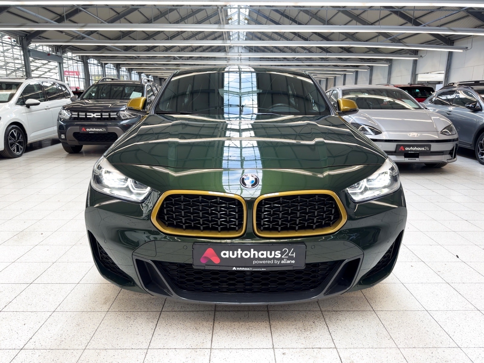 BMW X2 SUV X2 xDrive 20i Edition Goldplay (OPF)(EURO 6d) #2