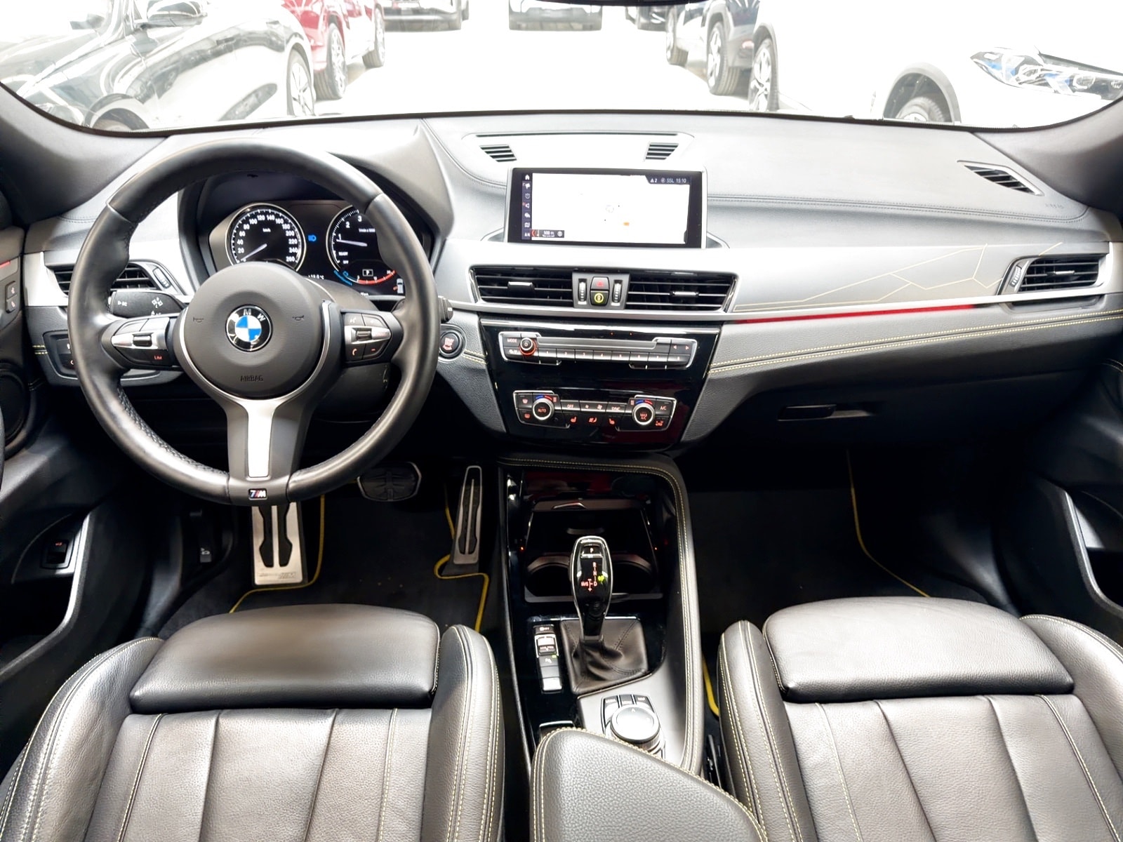 BMW X2 SUV X2 xDrive 20i Edition Goldplay (OPF)(EURO 6d) #9