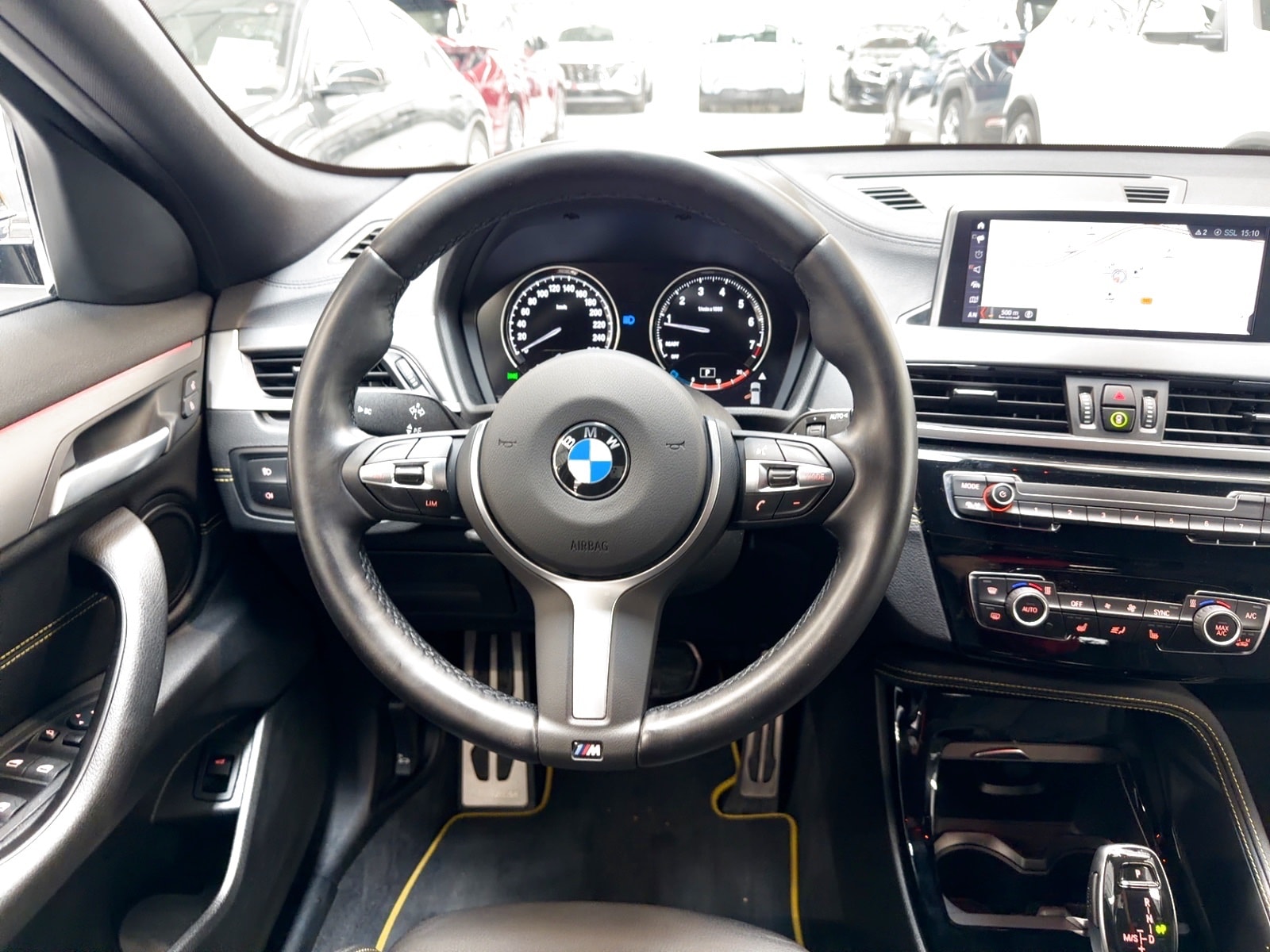 BMW X2 SUV X2 xDrive 20i Edition Goldplay (OPF)(EURO 6d) #10