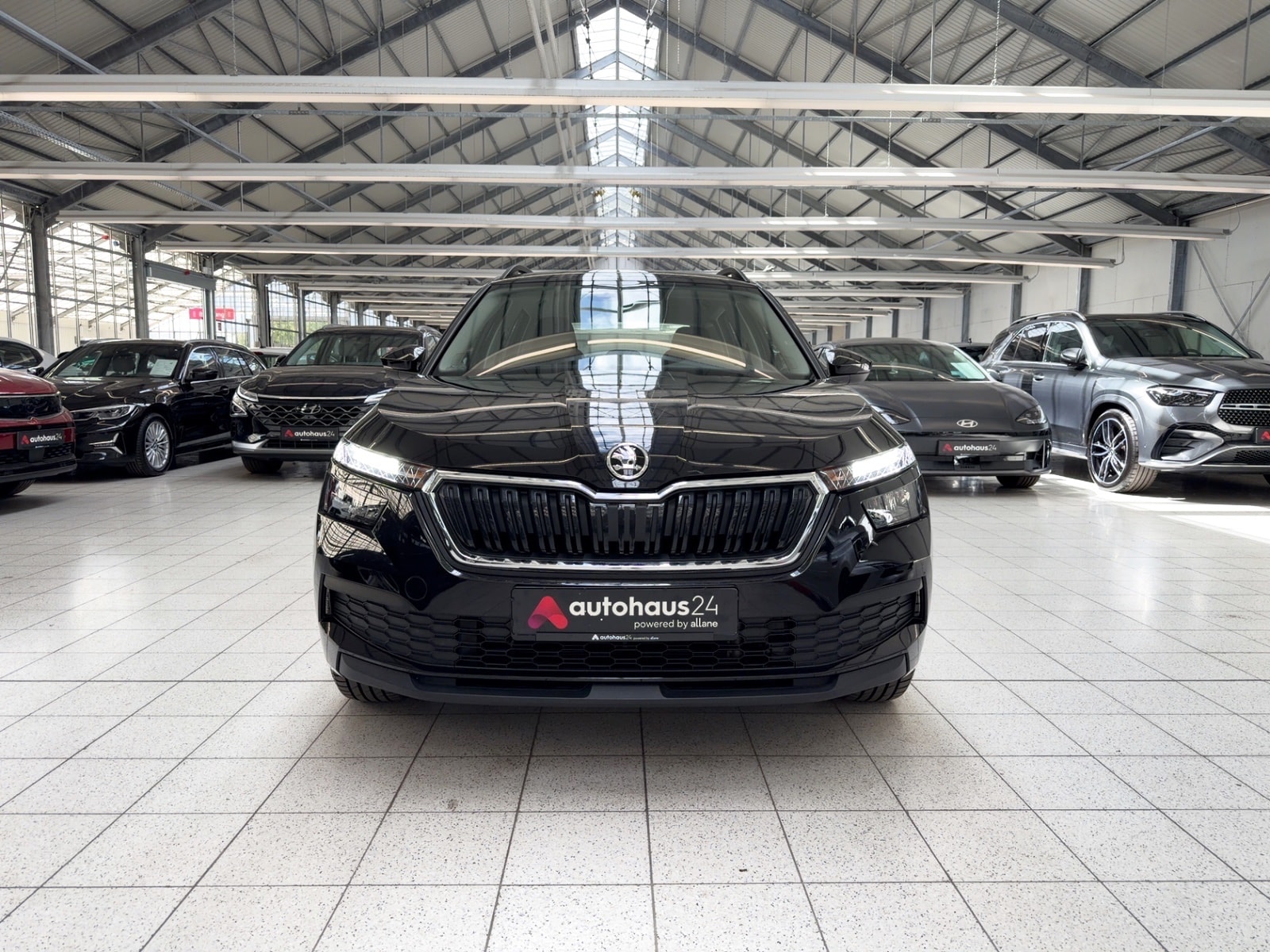 Skoda Kamiq SUV Kamiq 1.0 TSI Active OPF (EURO 6d) #2