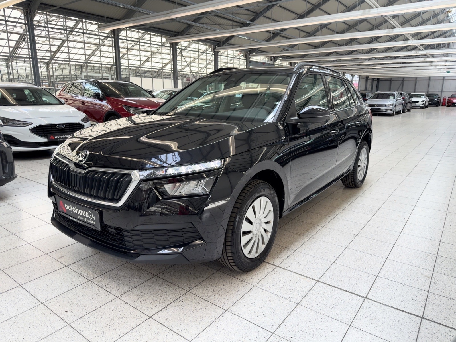 Skoda Kamiq SUV Kamiq 1.0 TSI Active OPF (EURO 6d) #3