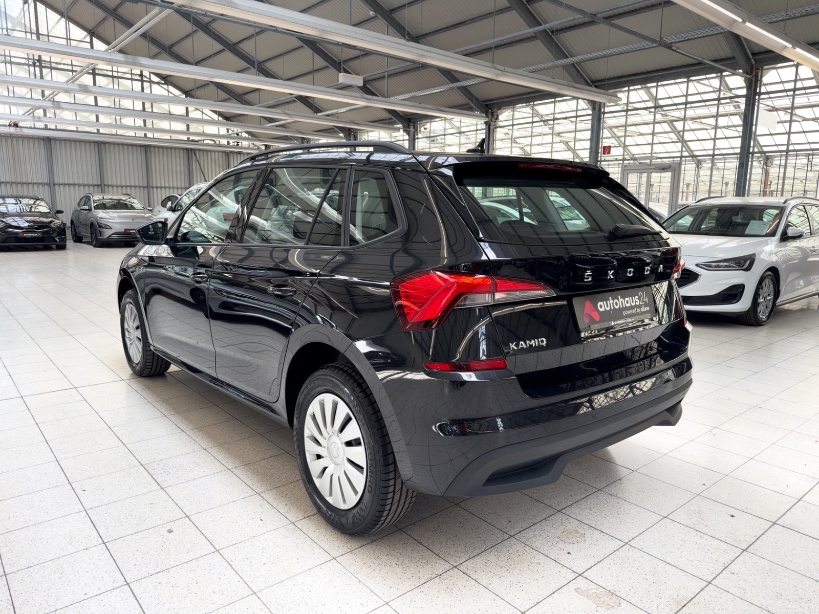 Skoda Kamiq SUV Kamiq 1.0 TSI Active OPF (EURO 6d) #4