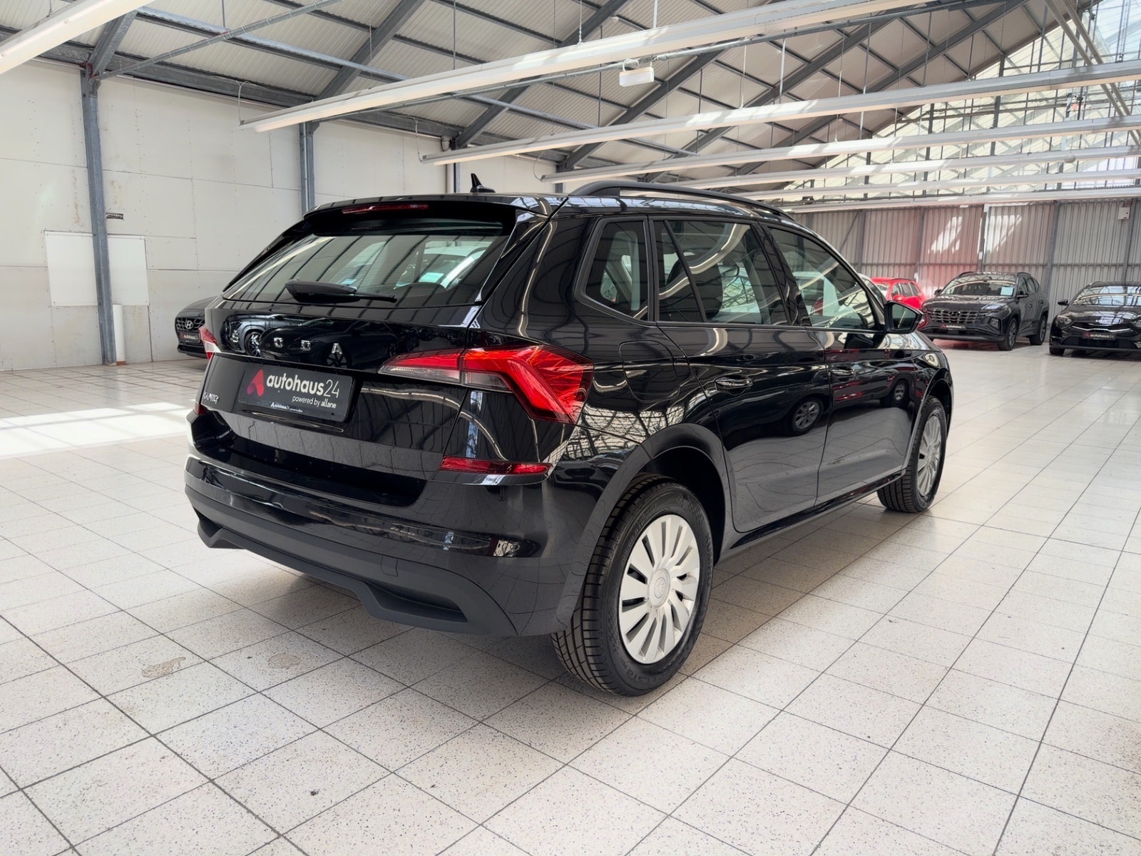Skoda Kamiq SUV Kamiq 1.0 TSI Active OPF (EURO 6d) #5