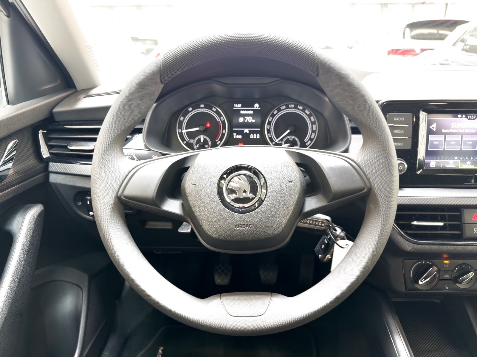 Skoda Kamiq SUV Kamiq 1.0 TSI Active OPF (EURO 6d) #10
