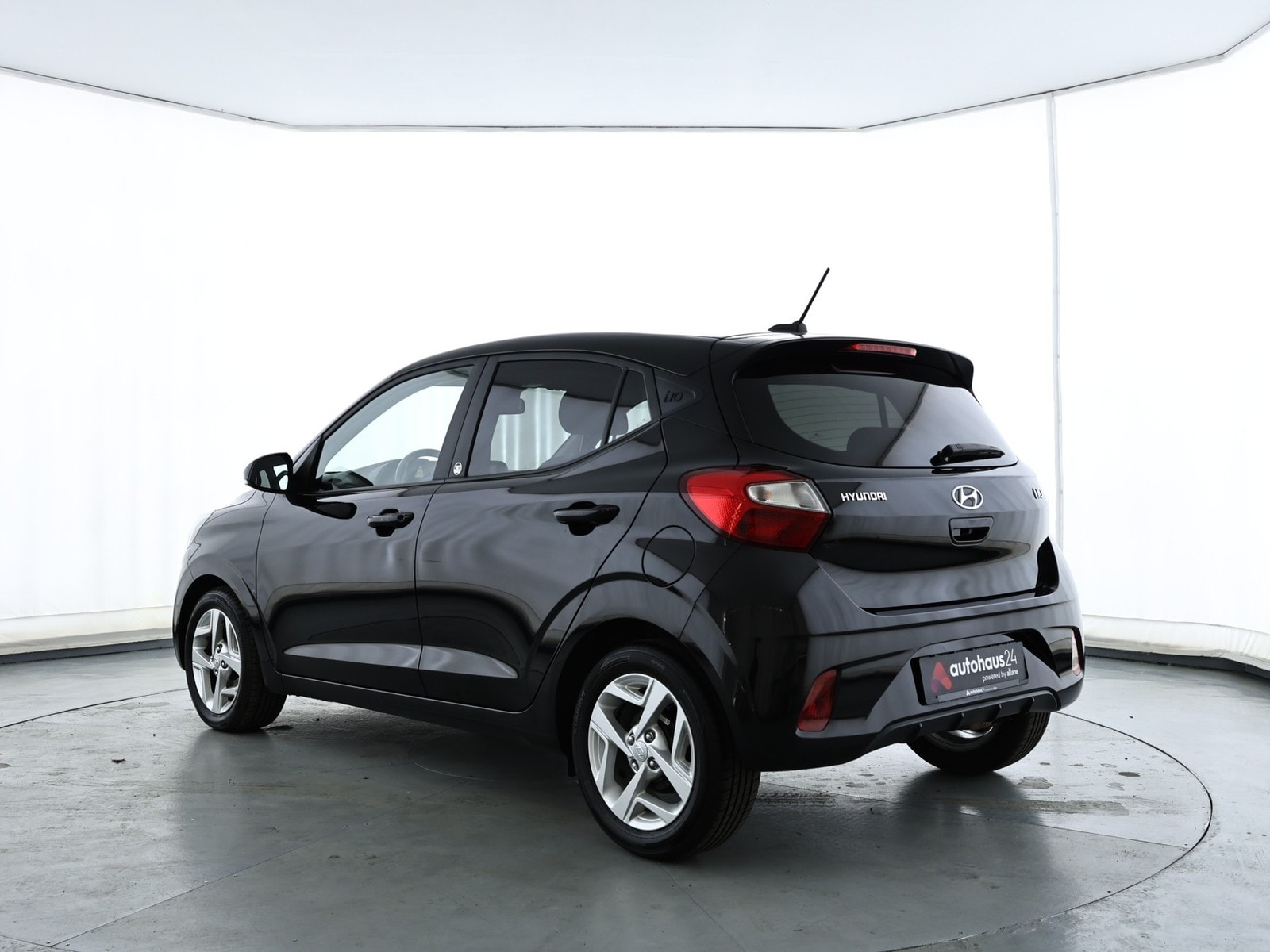 Hyundai i10 Limousine i10 1.0 Edition 30 (EURO 6d) #4