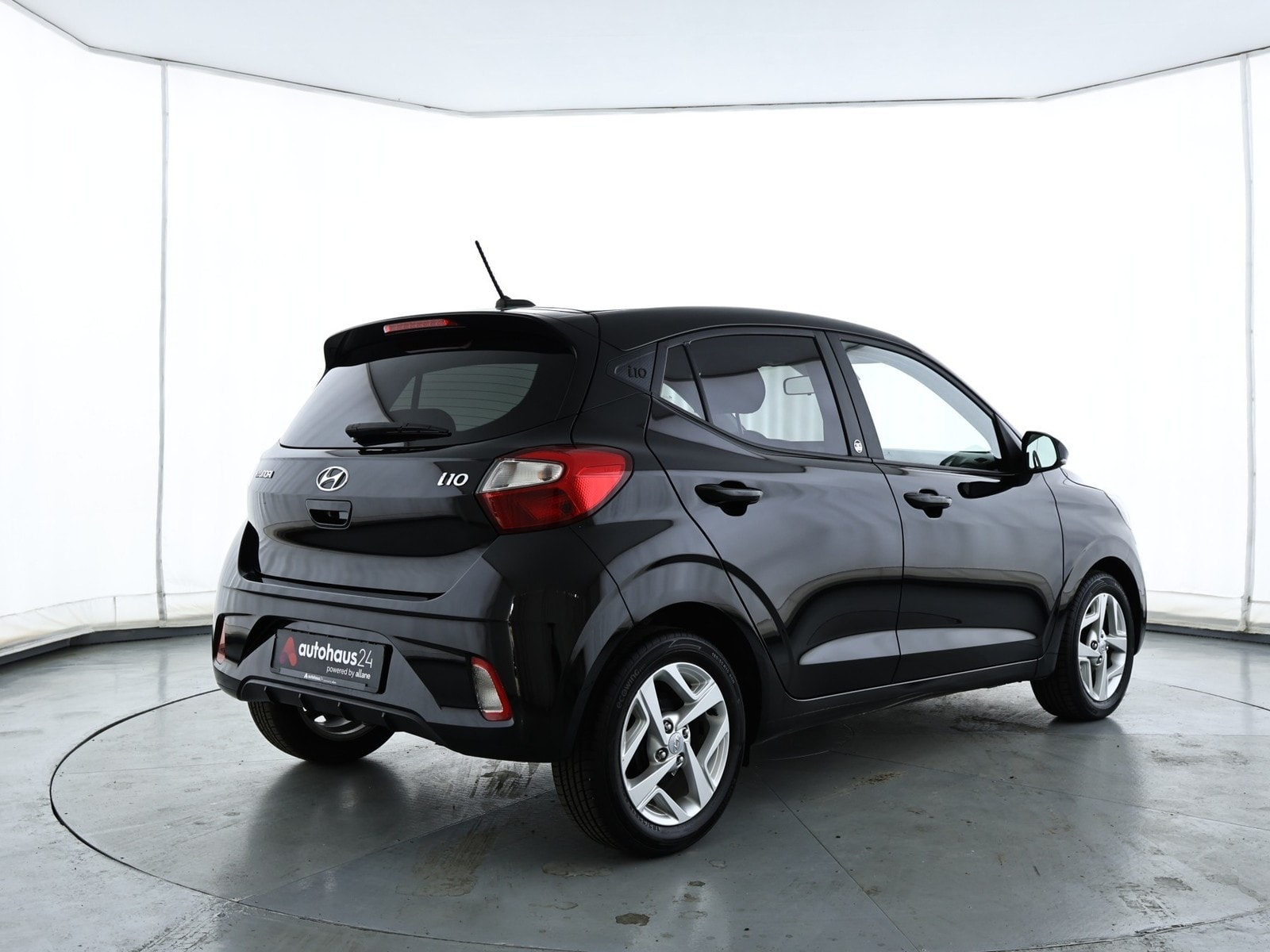 Hyundai i10 Limousine i10 1.0 Edition 30 (EURO 6d) #5