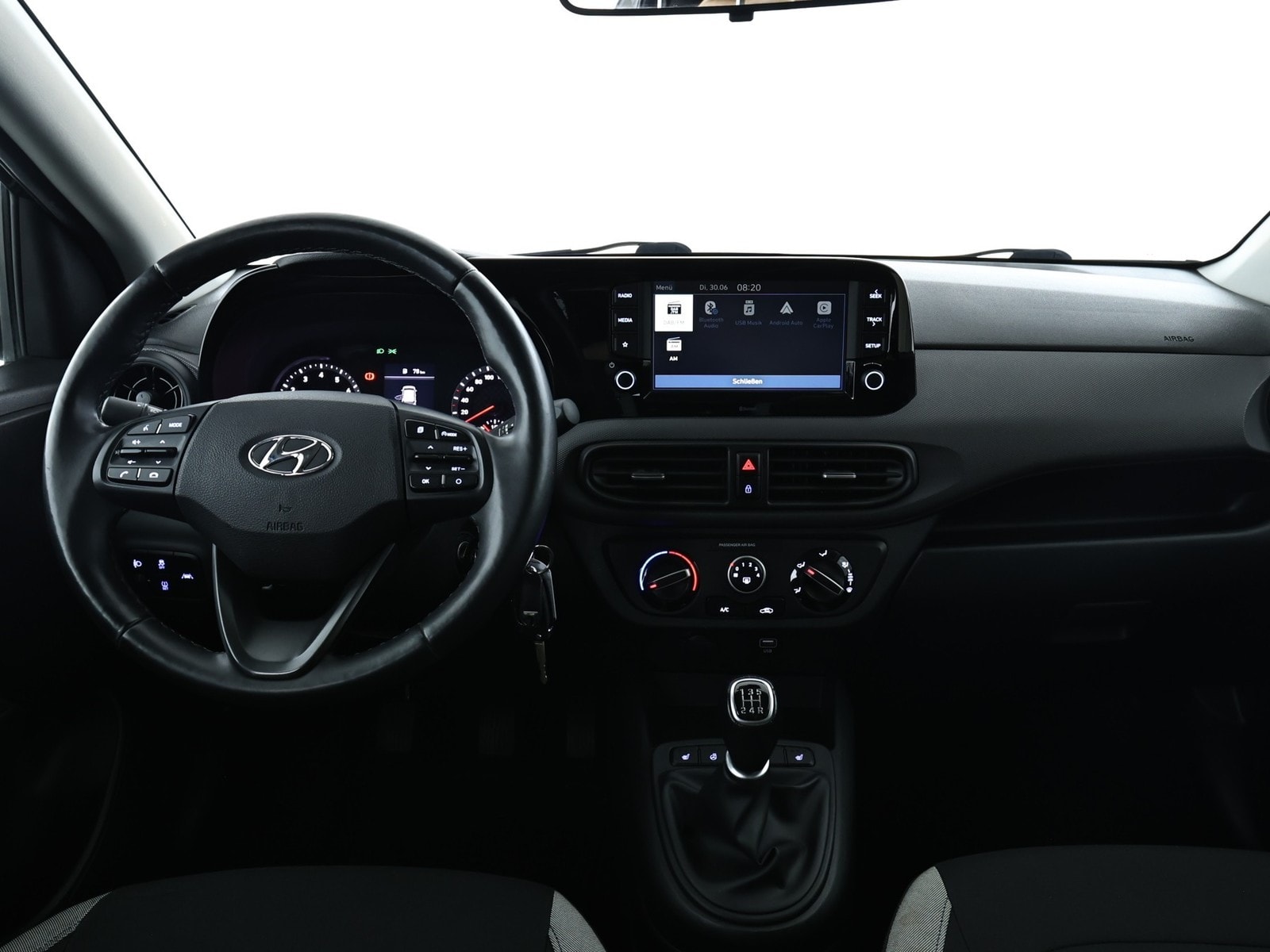 Hyundai i10 Limousine i10 1.0 Edition 30 (EURO 6d) #9