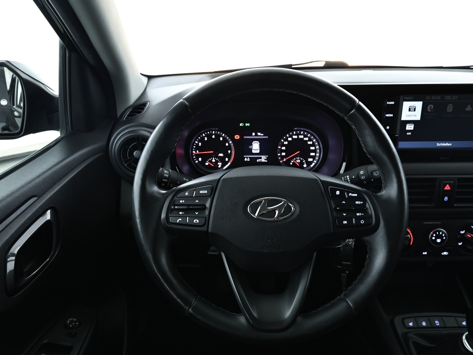 Hyundai i10 Limousine i10 1.0 Edition 30 (EURO 6d) #10