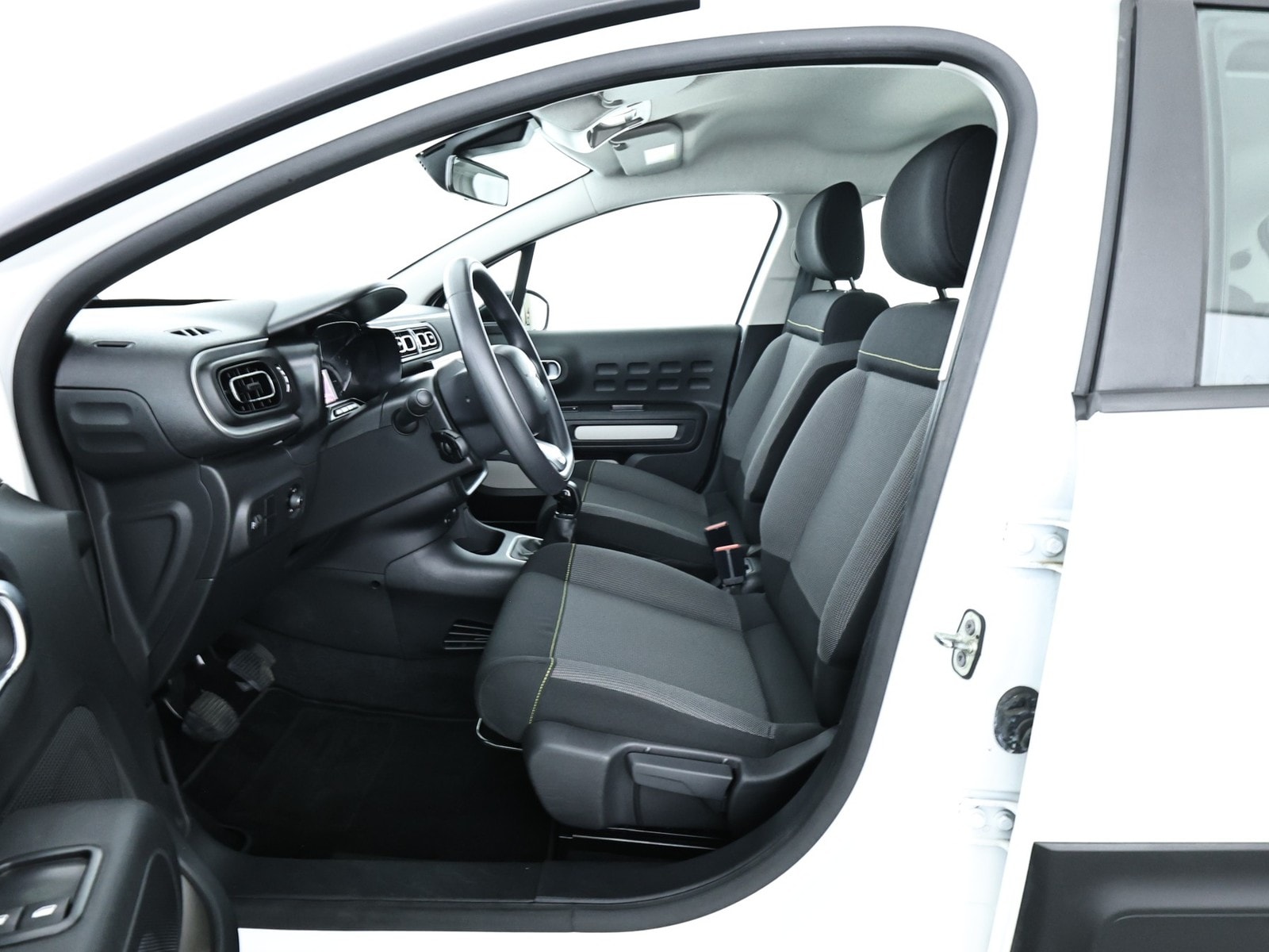 Citroen C3 Limousine C3 1.2 PureTech 82 C-Series Stop&Start (EURO 6d) #8