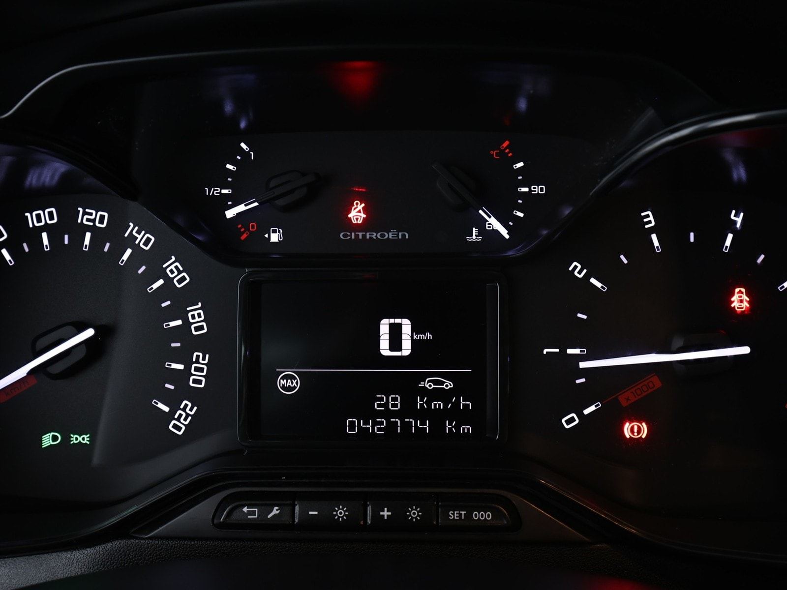Citroen C3 Limousine C3 1.2 PureTech 82 C-Series #7