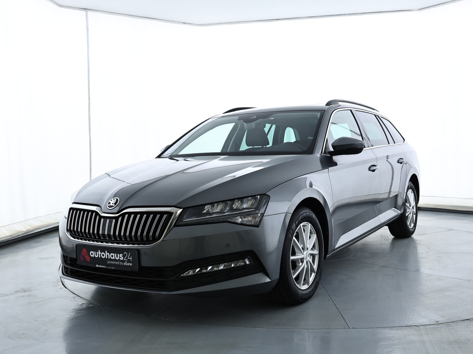 Skoda Superb Kombi Superb Combi 2.0 TDI Ambition (EURO 6d) #3
