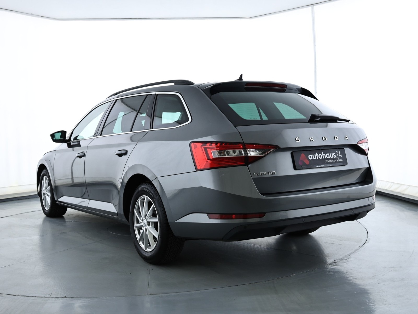 Skoda Superb Kombi Superb Combi 2.0 TDI Ambition (EURO 6d) #4