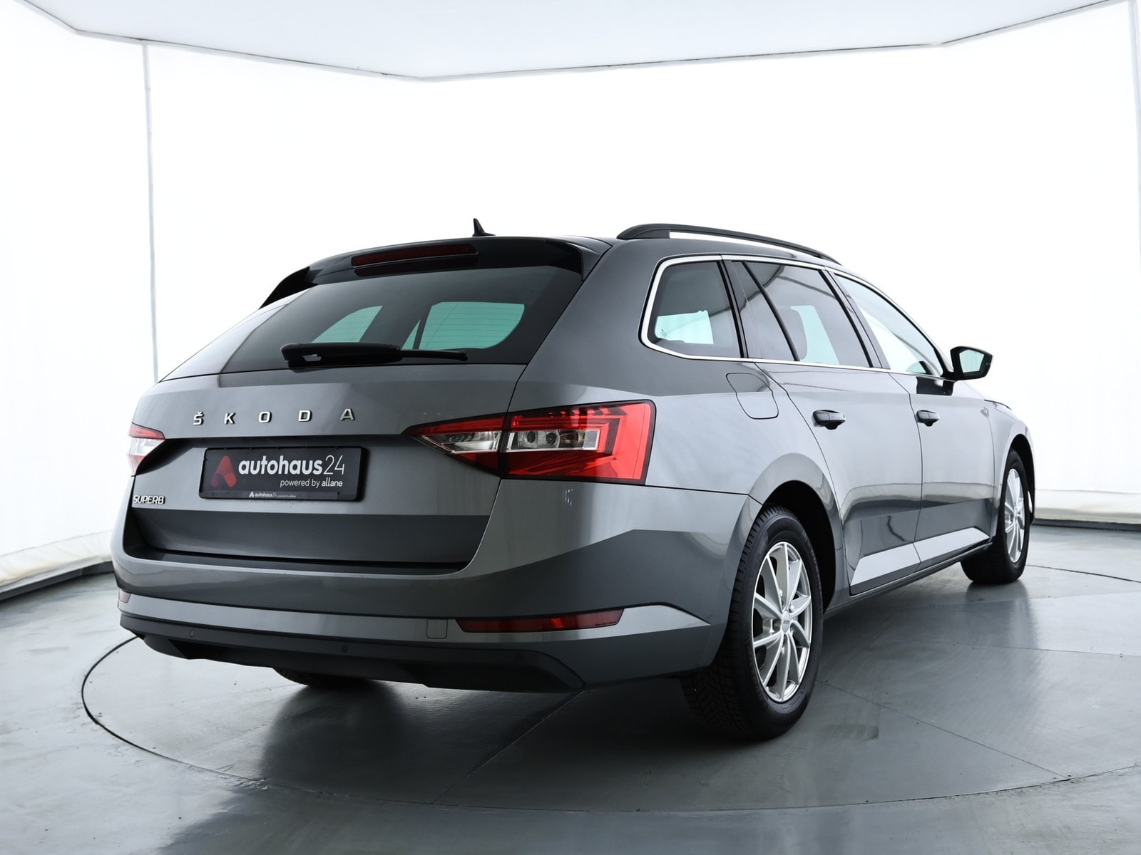 Skoda Superb Kombi Superb Combi 2.0 TDI Ambition (EURO 6d) #5