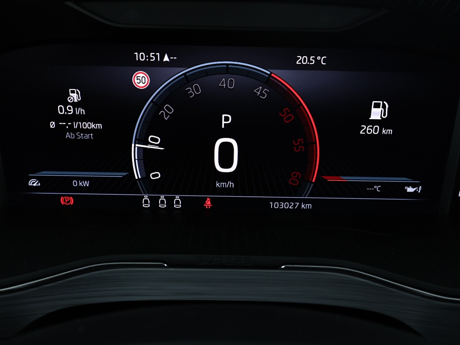 Skoda Superb Kombi Superb Combi 2.0 TDI Ambition (EURO 6d) #7
