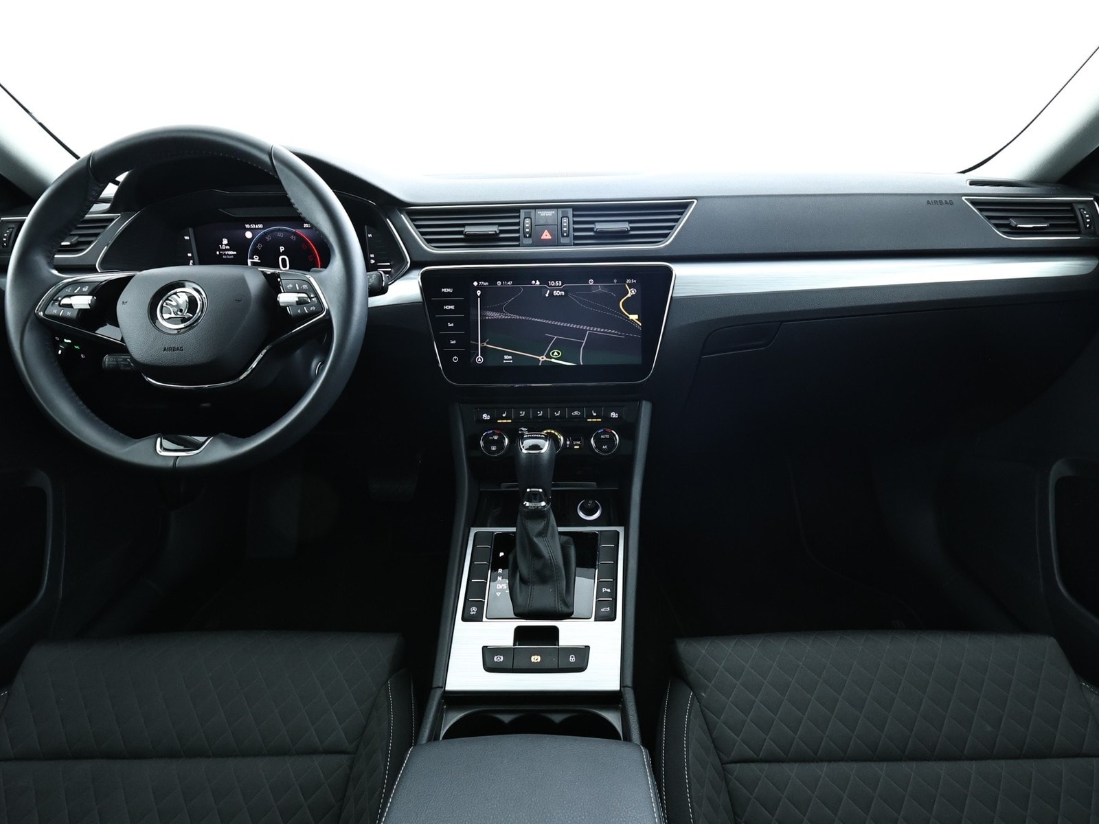Skoda Superb Kombi Superb Combi 2.0 TDI Ambition (EURO 6d) #9