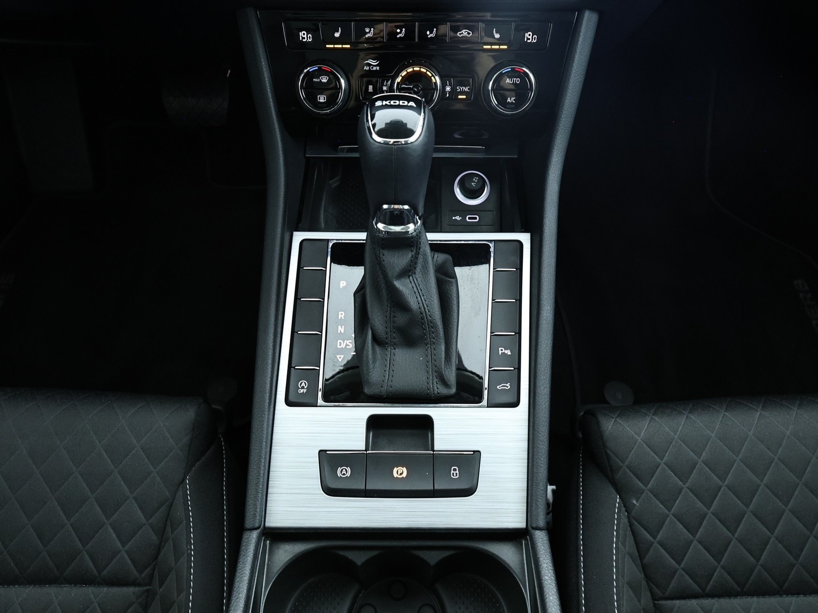 Skoda Superb Kombi Superb Combi 2.0 TDI Ambition (EURO 6d) #13