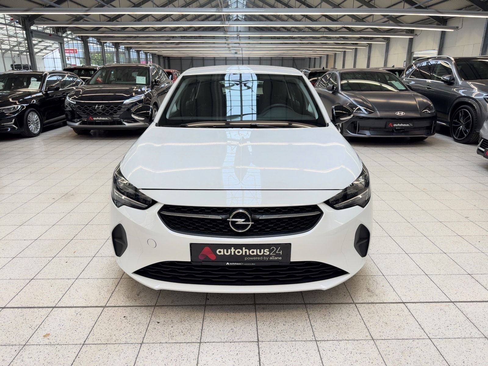 Opel Corsa Schräghecklimousine Corsa F 1.2 Edition (EURO 6d) #2