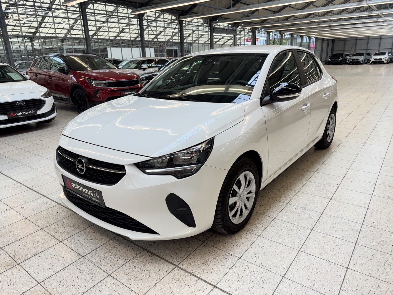 Opel Corsa Schräghecklimousine Corsa F 1.2 Edition (EURO 6d) #3