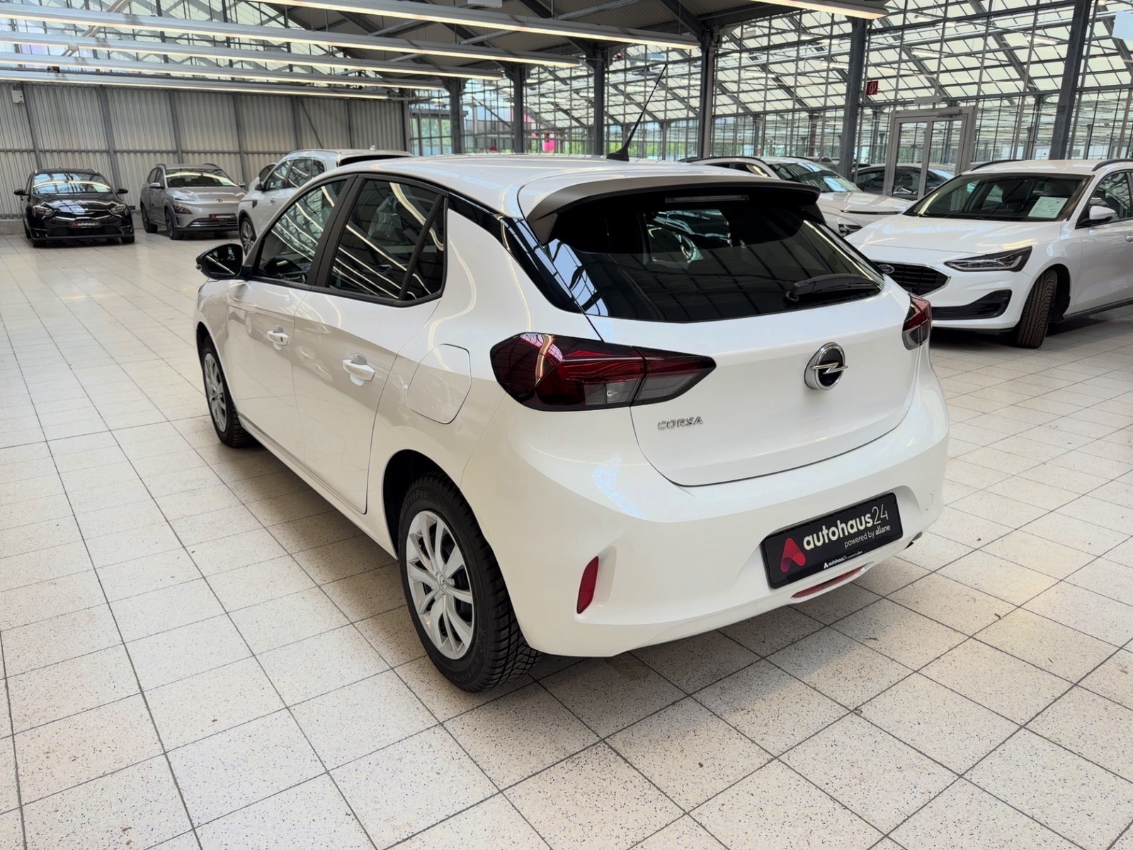 Opel Corsa Schräghecklimousine Corsa F 1.2 Edition (EURO 6d) #4