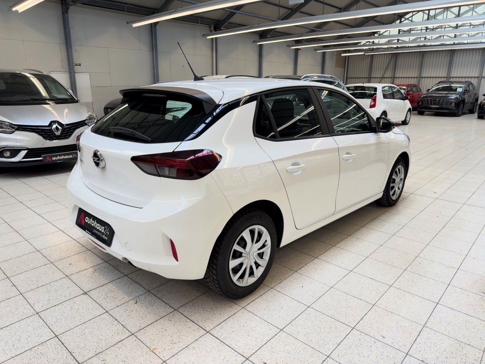 Opel Corsa Schräghecklimousine Corsa F 1.2 Edition (EURO 6d) #5