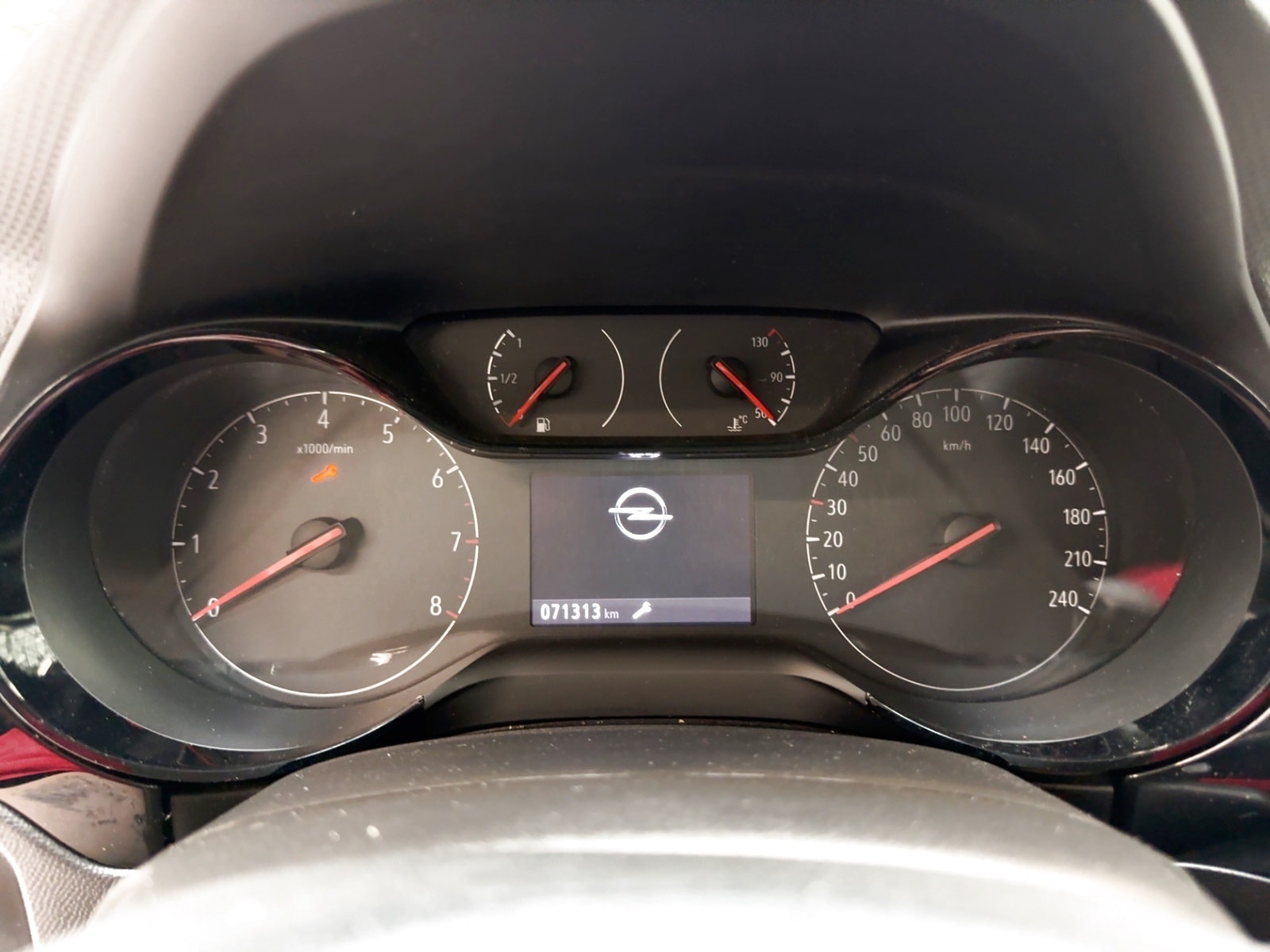 Opel Corsa Schräghecklimousine Corsa F 1.2 Edition (EURO 6d) #7