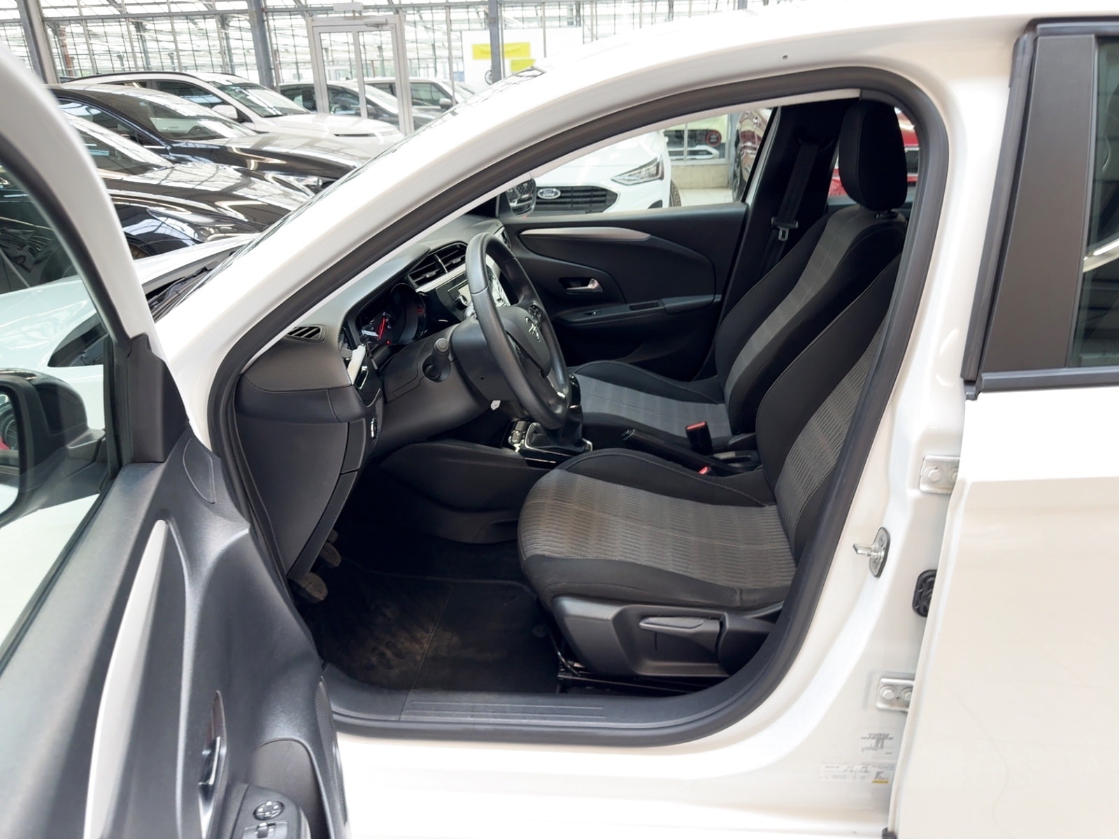 Opel Corsa Schräghecklimousine Corsa F 1.2 Edition (EURO 6d) #8