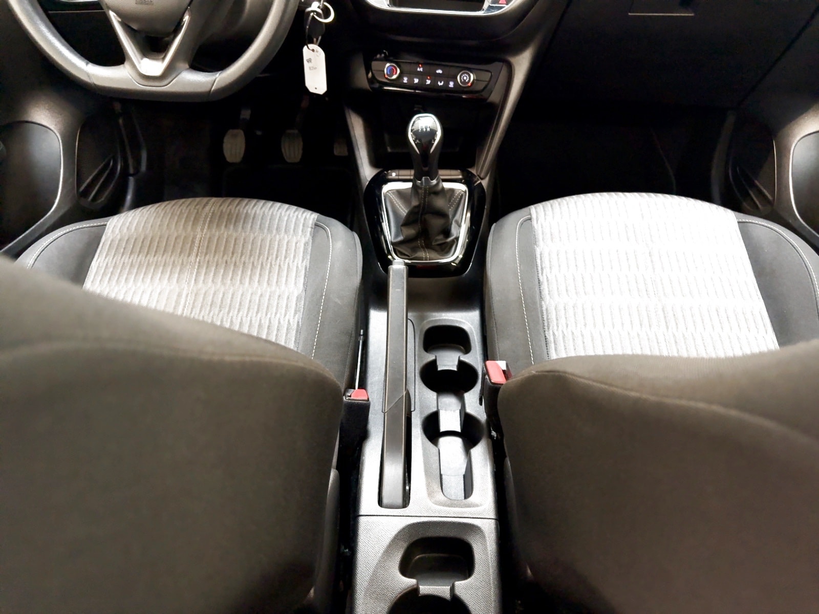Opel Corsa Schräghecklimousine Corsa F 1.2 Edition (EURO 6d) #14