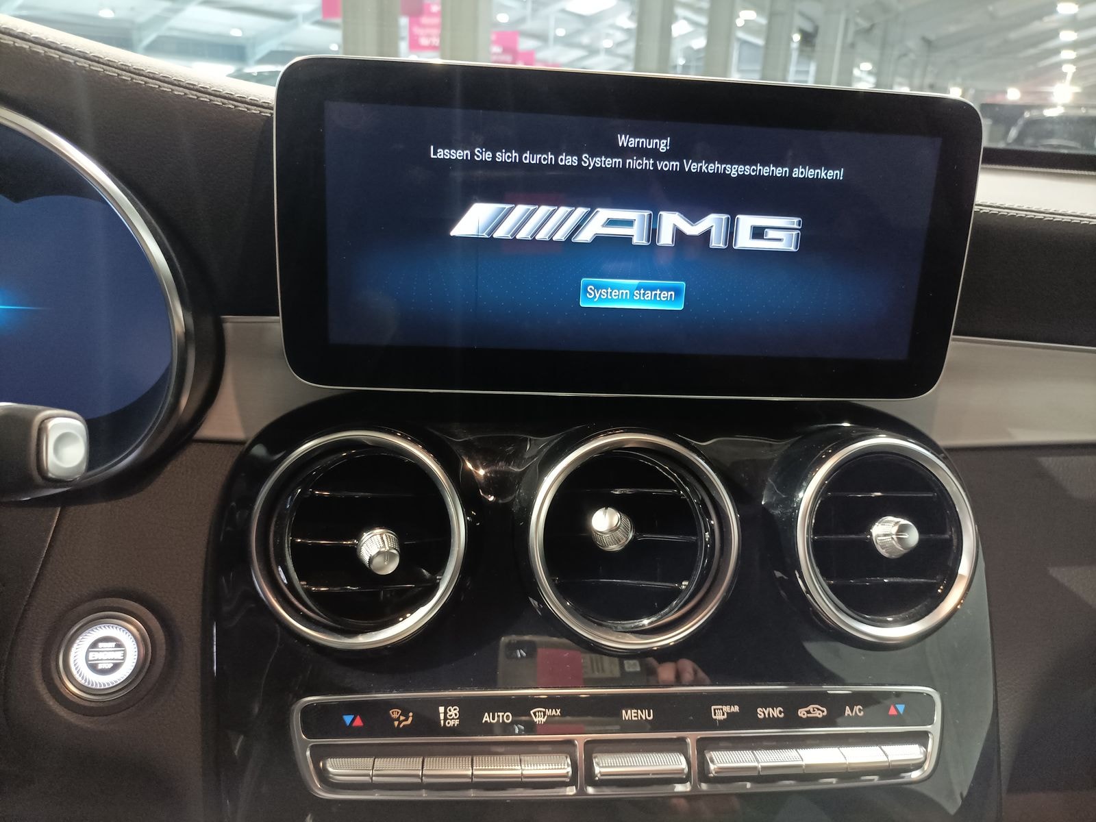 Mercedes Benz GLC-Klasse SUV GLC 43 AMG 4Matic #11
