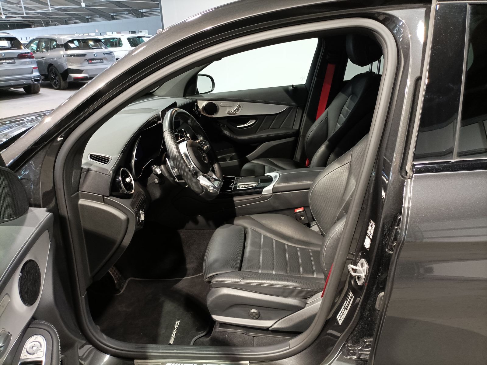 Mercedes Benz GLC-Klasse SUV GLC 43 AMG 4Matic #8