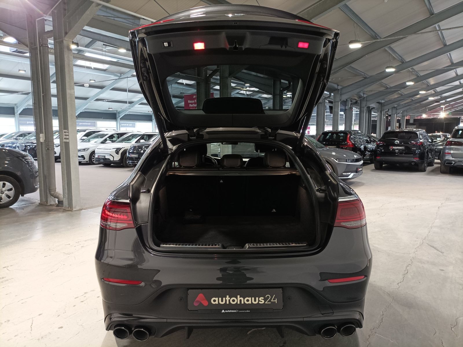 Mercedes Benz GLC-Klasse SUV GLC 43 AMG 4Matic #6