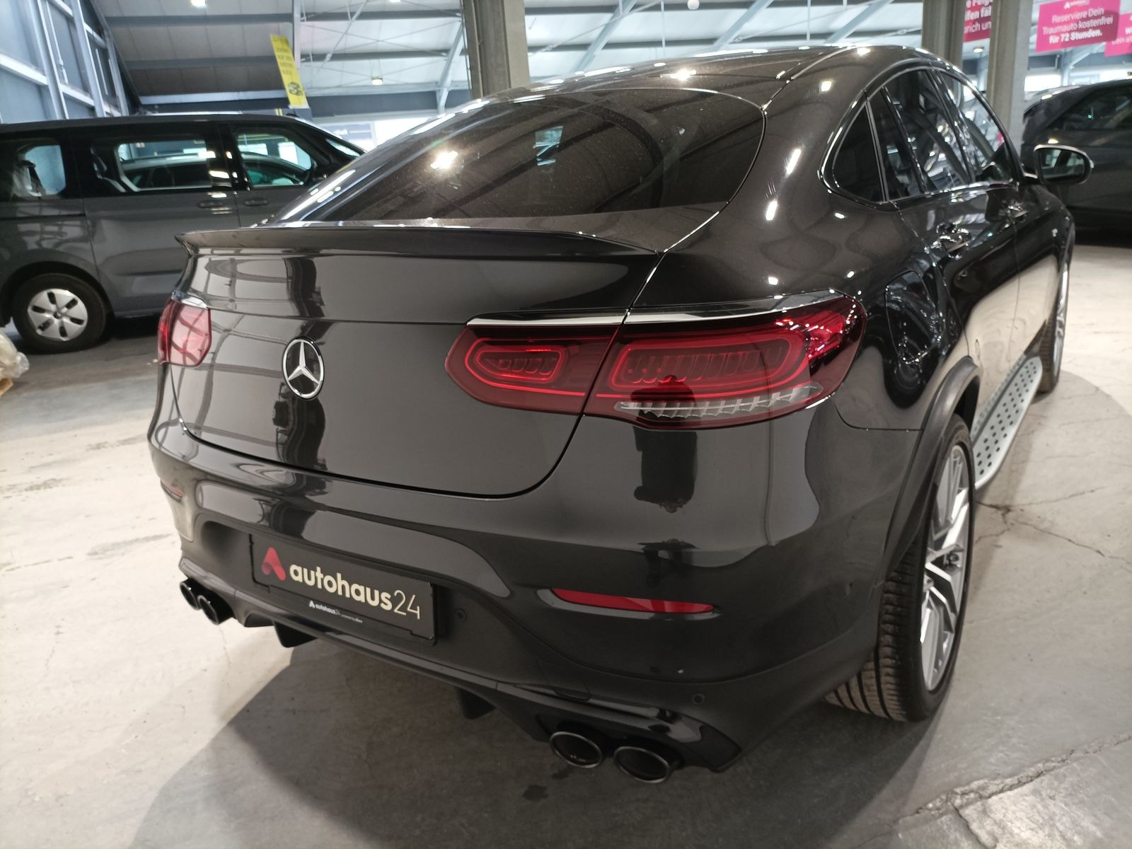 Mercedes Benz GLC-Klasse SUV GLC 43 AMG 4Matic #5