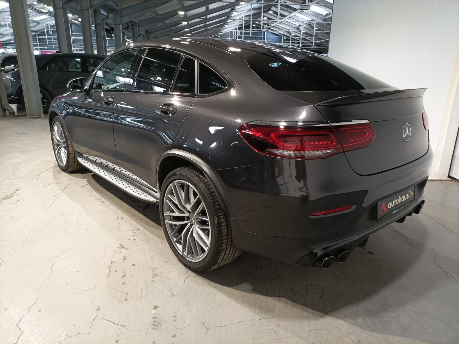 Mercedes Benz GLC-Klasse SUV GLC 43 AMG 4Matic #4