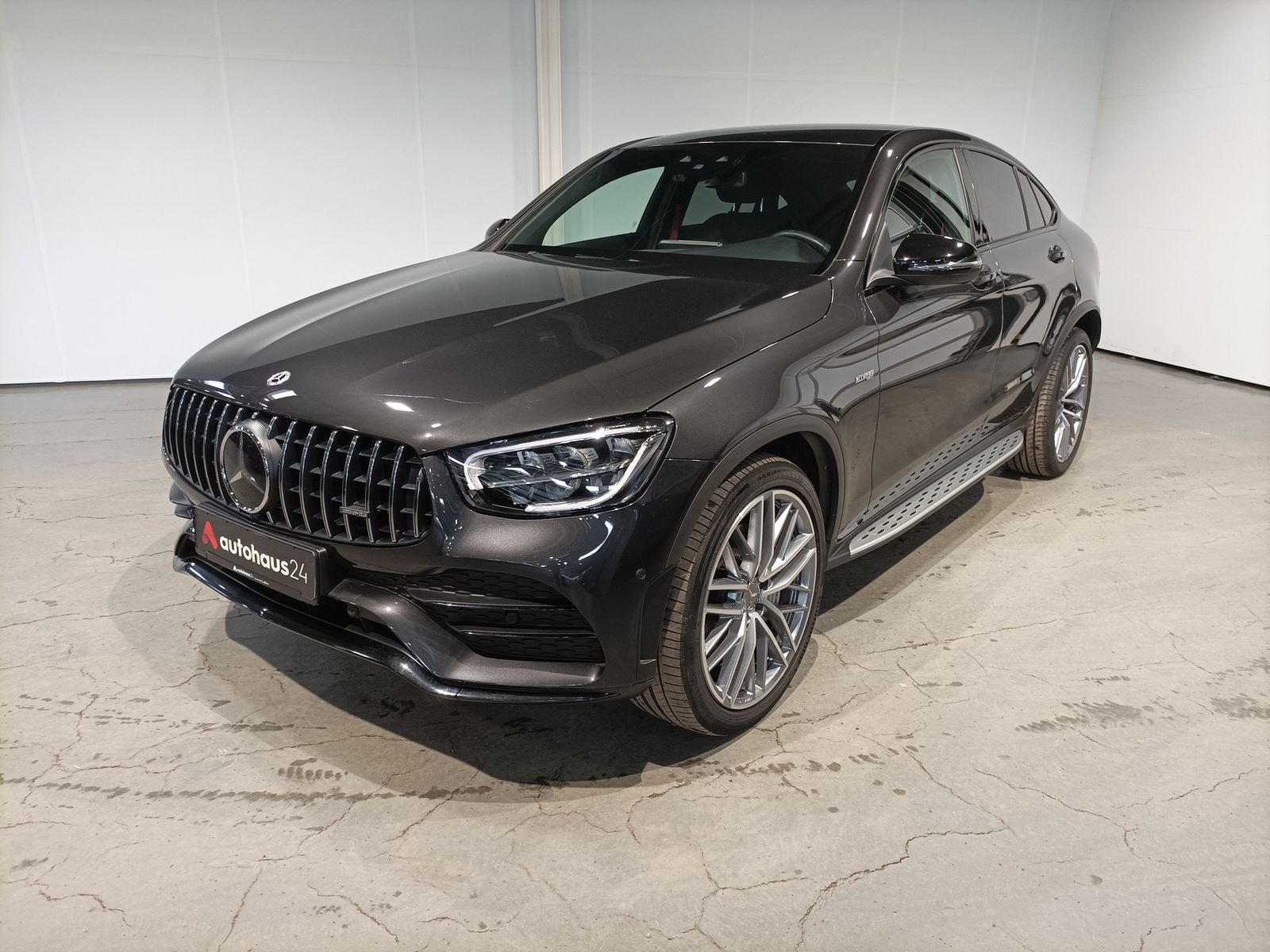 Mercedes Benz GLC-Klasse SUV GLC 43 AMG 4Matic #3