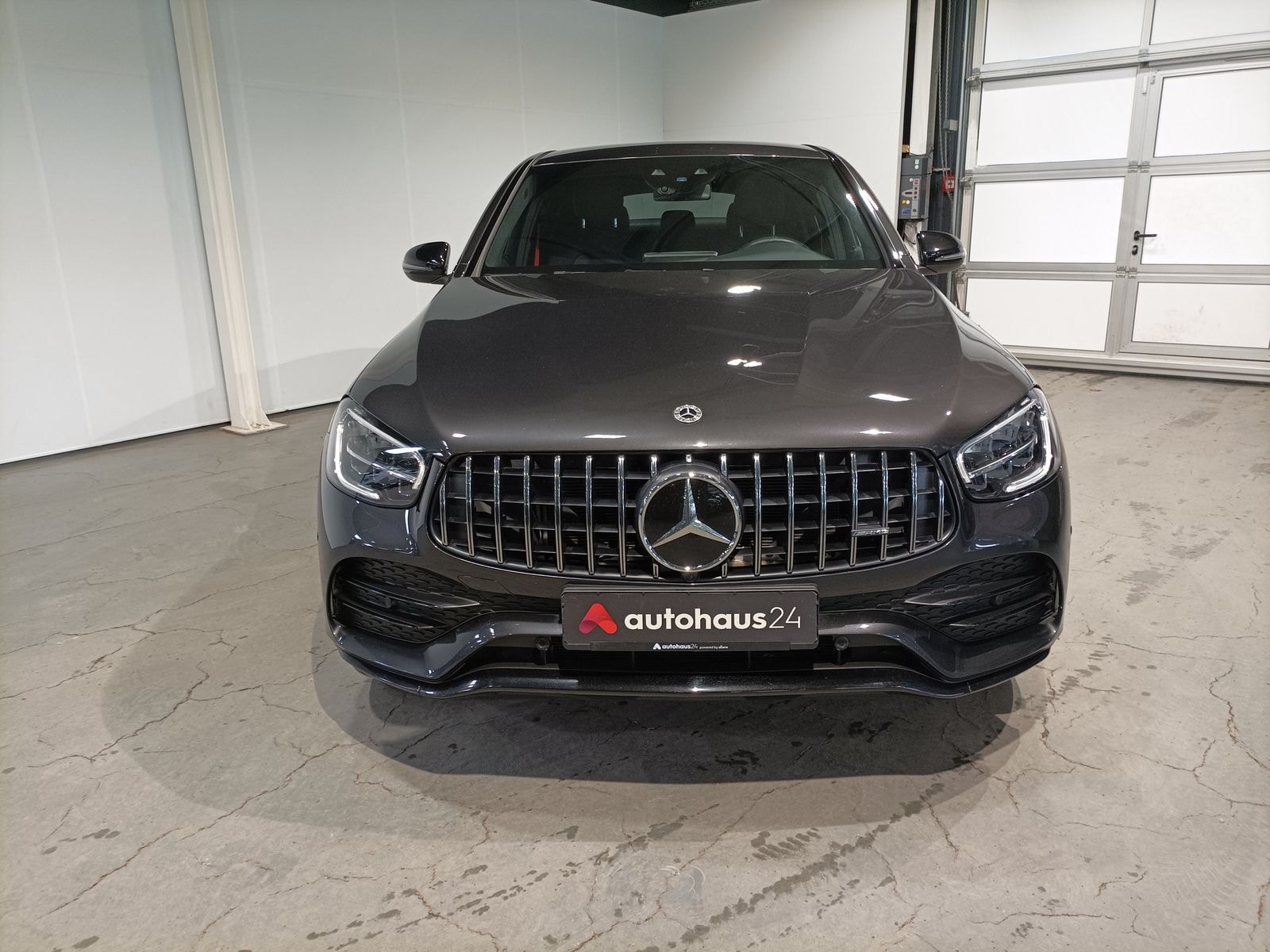 Mercedes Benz GLC-Klasse SUV GLC 43 AMG 4Matic #2