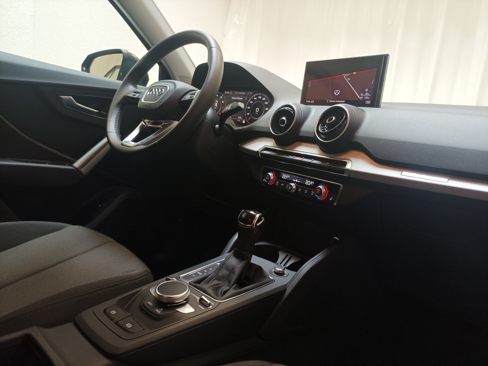 Audi Q2 SUV Q2 35 1.5 TFSI basis (EURO 6d) #13