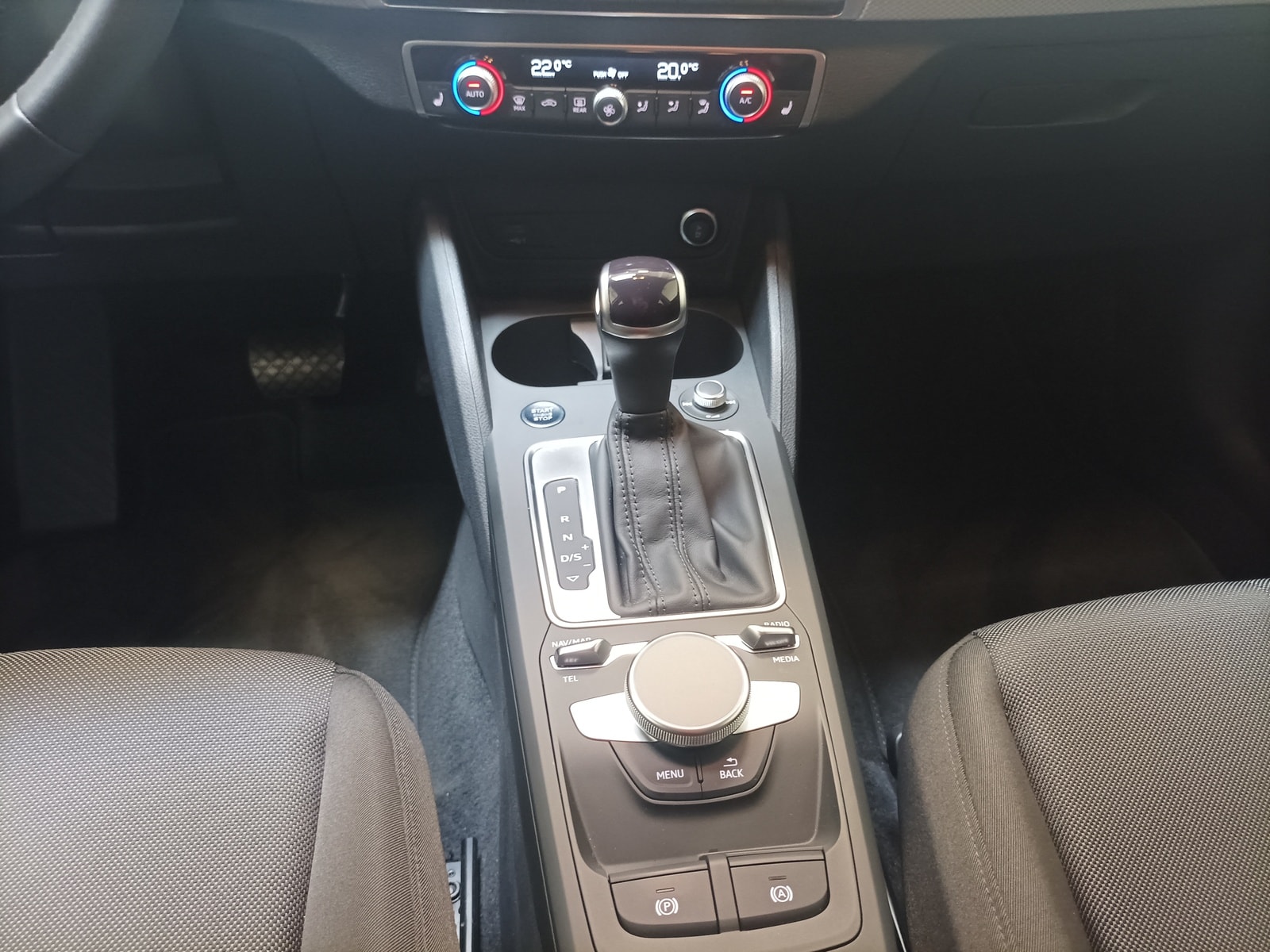 Audi Q2 SUV Q2 35 1.5 TFSI basis (EURO 6d) #12