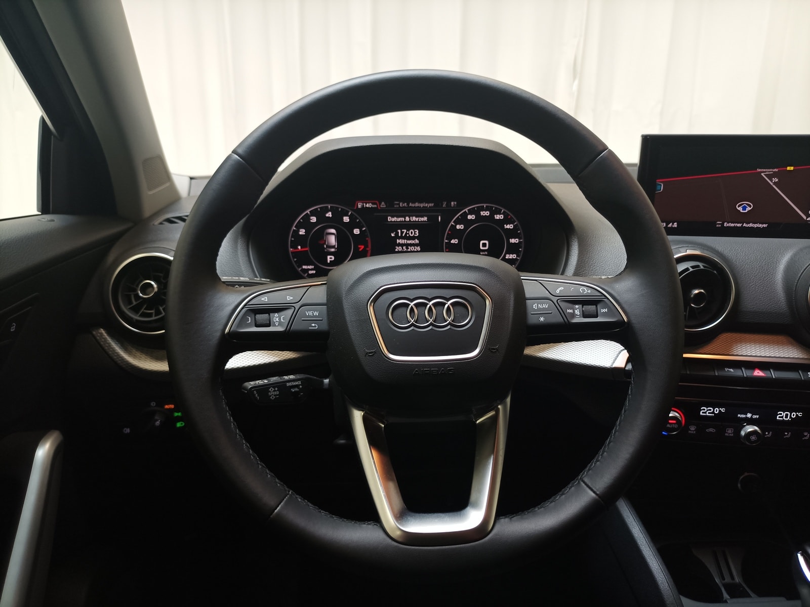 Audi Q2 SUV Q2 35 1.5 TFSI basis (EURO 6d) #10