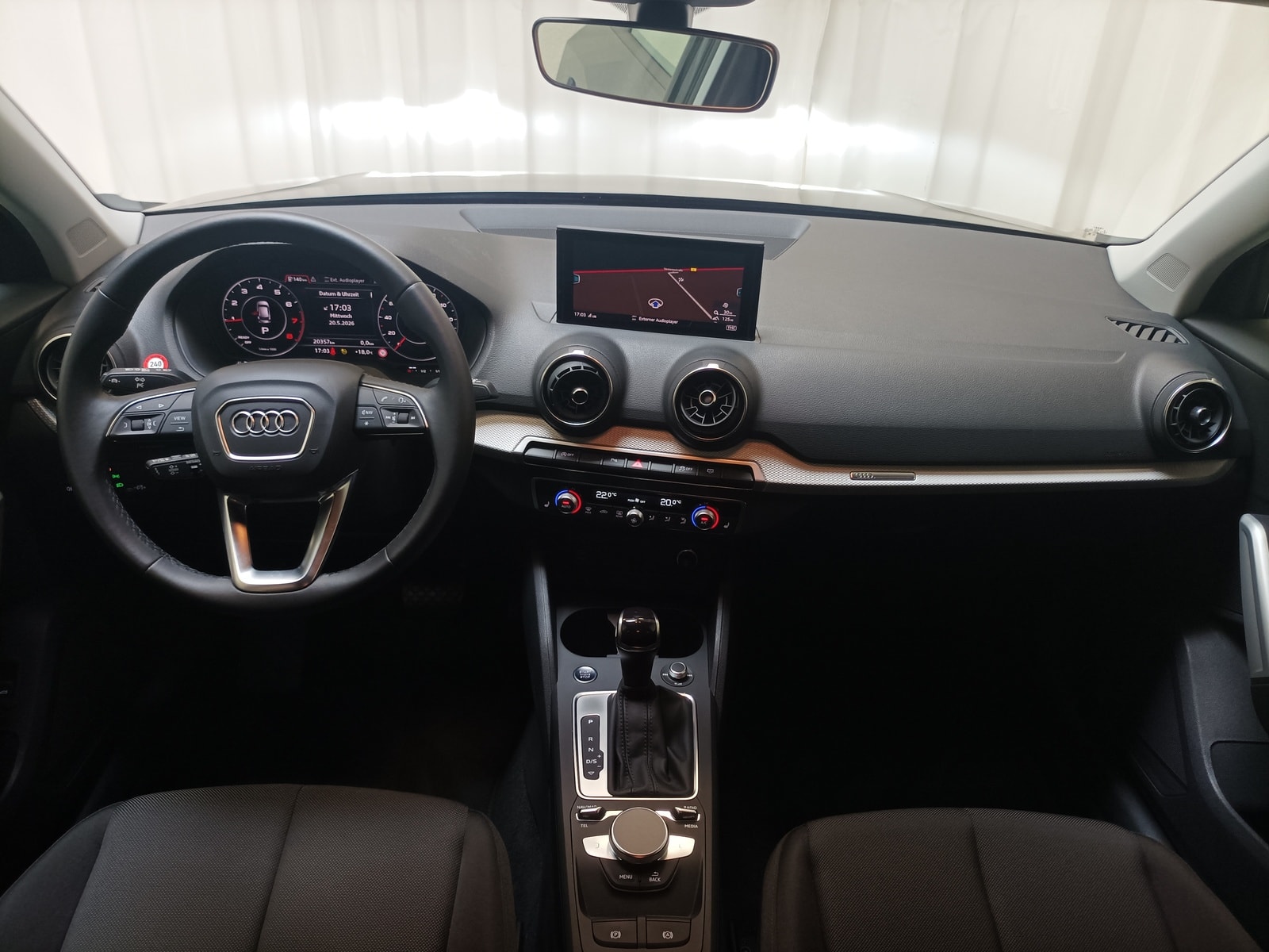Audi Q2 SUV Q2 35 1.5 TFSI basis (EURO 6d) #9