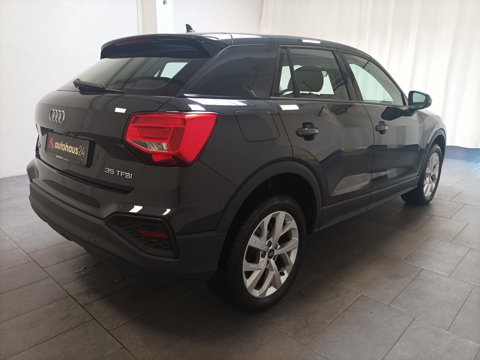 Audi Q2 SUV Q2 35 1.5 TFSI basis (EURO 6d) #5