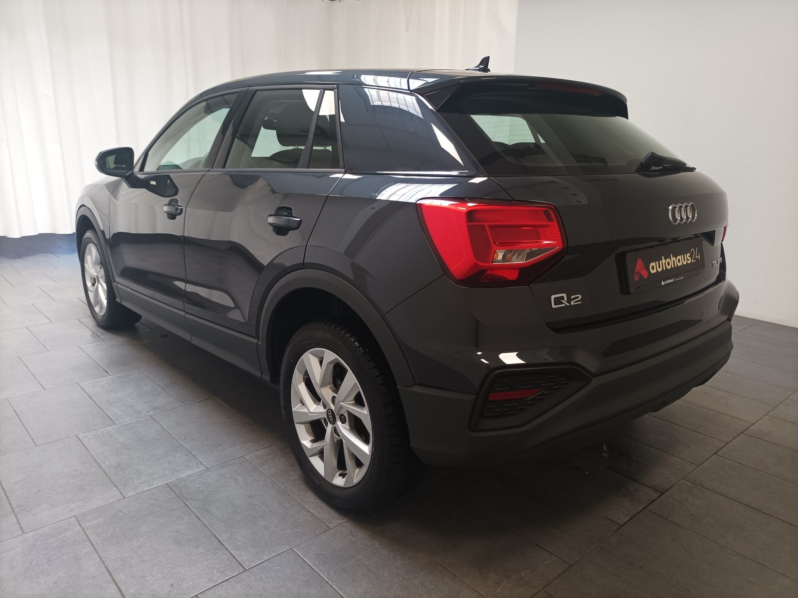 Audi Q2 SUV Q2 35 1.5 TFSI basis (EURO 6d) #4
