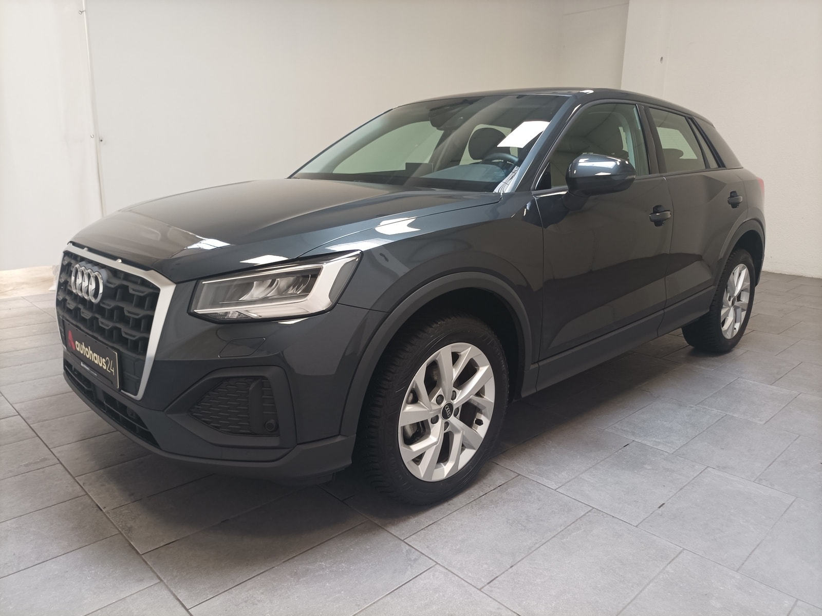 Audi Q2 SUV Q2 35 1.5 TFSI basis (EURO 6d) #3